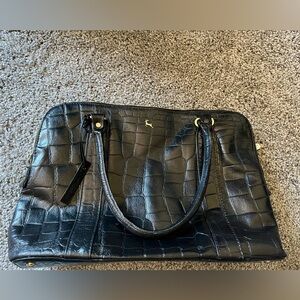 Ashwood Black Handbag